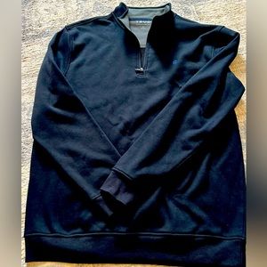 Men’s tall half zip